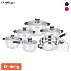 Cheffinger Ss1200 Pannenset