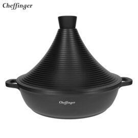 Cheffinger Tajine Zwart1