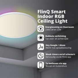 Flinq Smart Indoor Rgb Ceiling Light2