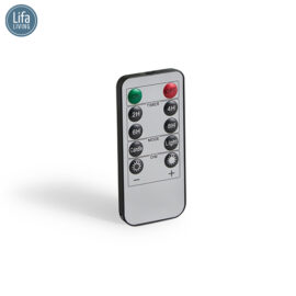 Lifa Living Led Kaars Set 3 Met Wax En Kabelpatroon4