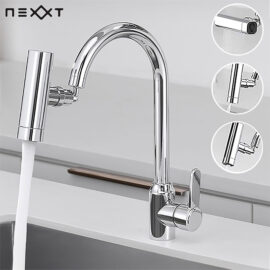 Nexxt 3 In 1 Keukenkraan