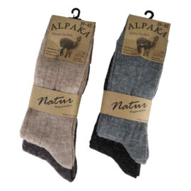 Pack Alpaca Socks Slim Goods