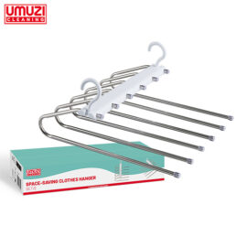 Umuzi Cleaning Ruimtebesparende Kledinghanger3