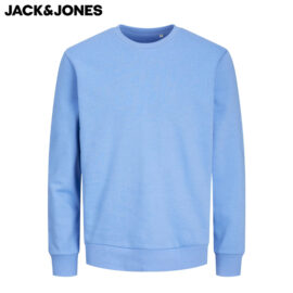 Jack & Jones Crewneck Azure Blue