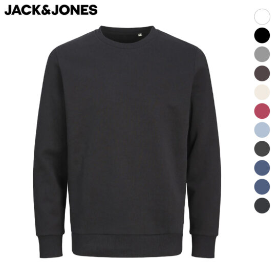 Jack & Jones Crewneck1